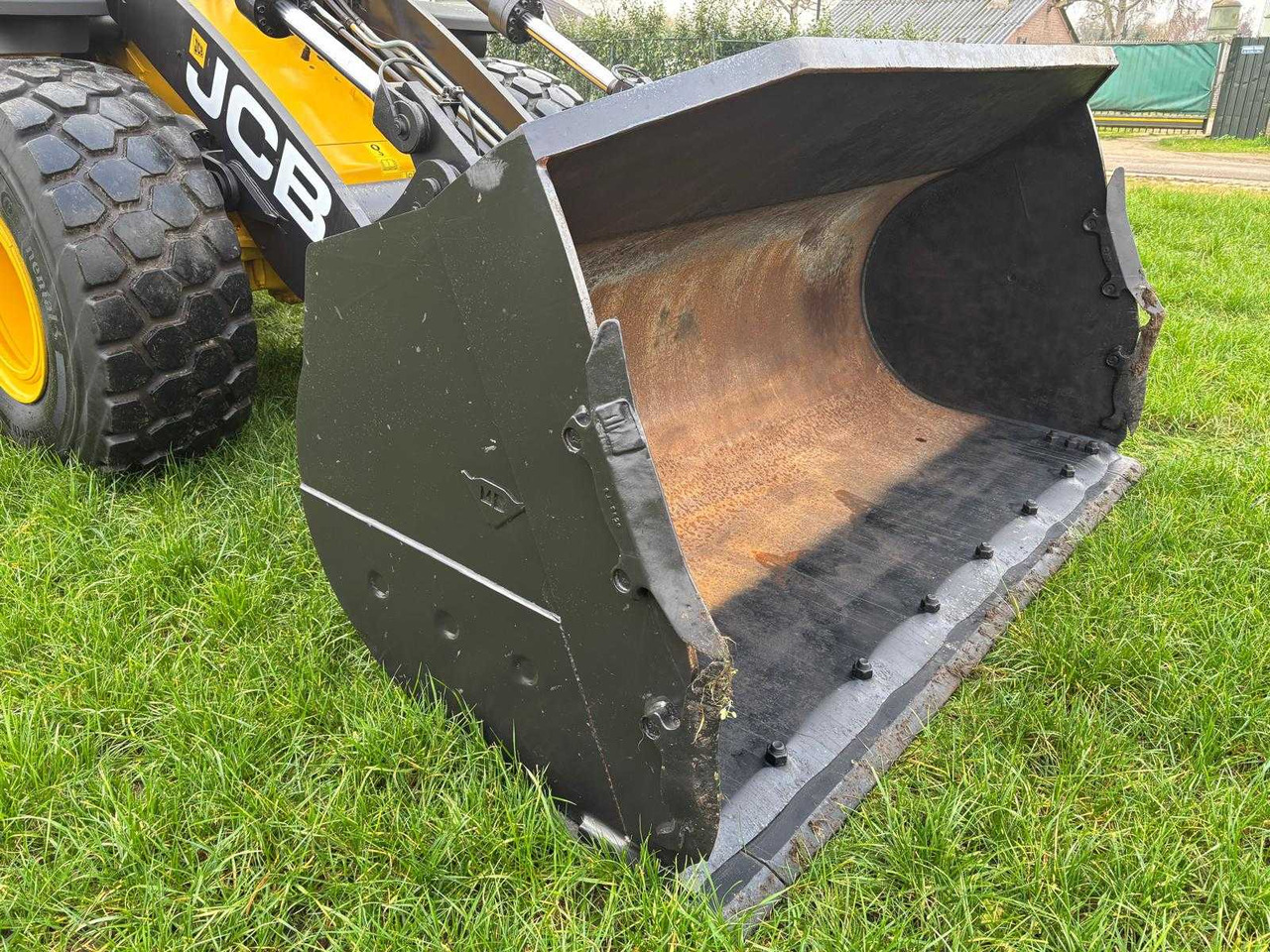 Колёсный погрузчик 2018 JCB 437 SHOVEL: фото 34