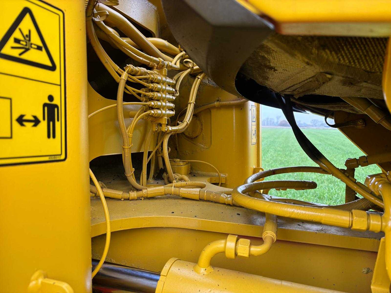 Колёсный погрузчик 2018 JCB 437 SHOVEL: фото 20