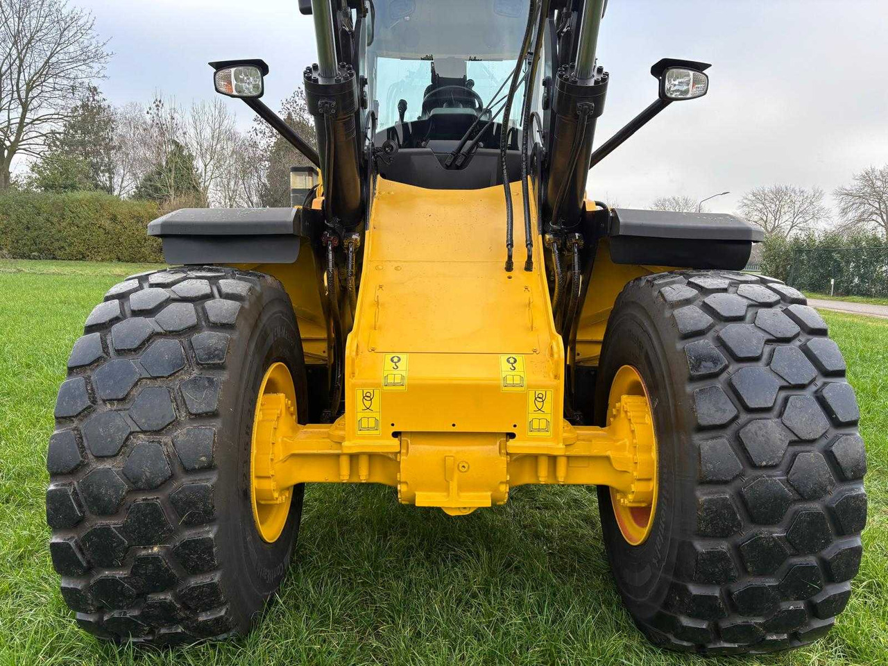 Колёсный погрузчик 2018 JCB 437 SHOVEL: фото 35