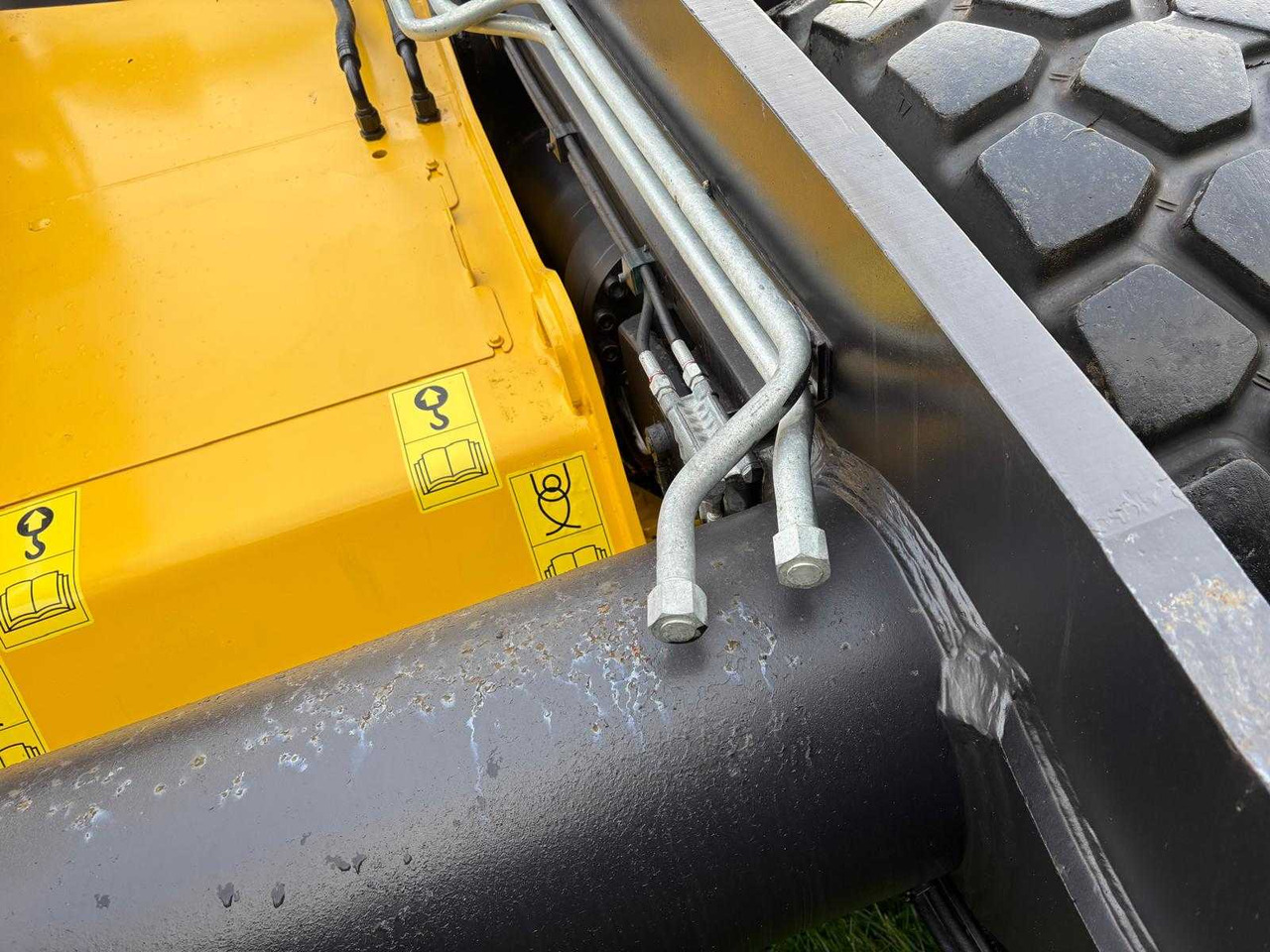 Колёсный погрузчик 2018 JCB 437 SHOVEL: фото 14