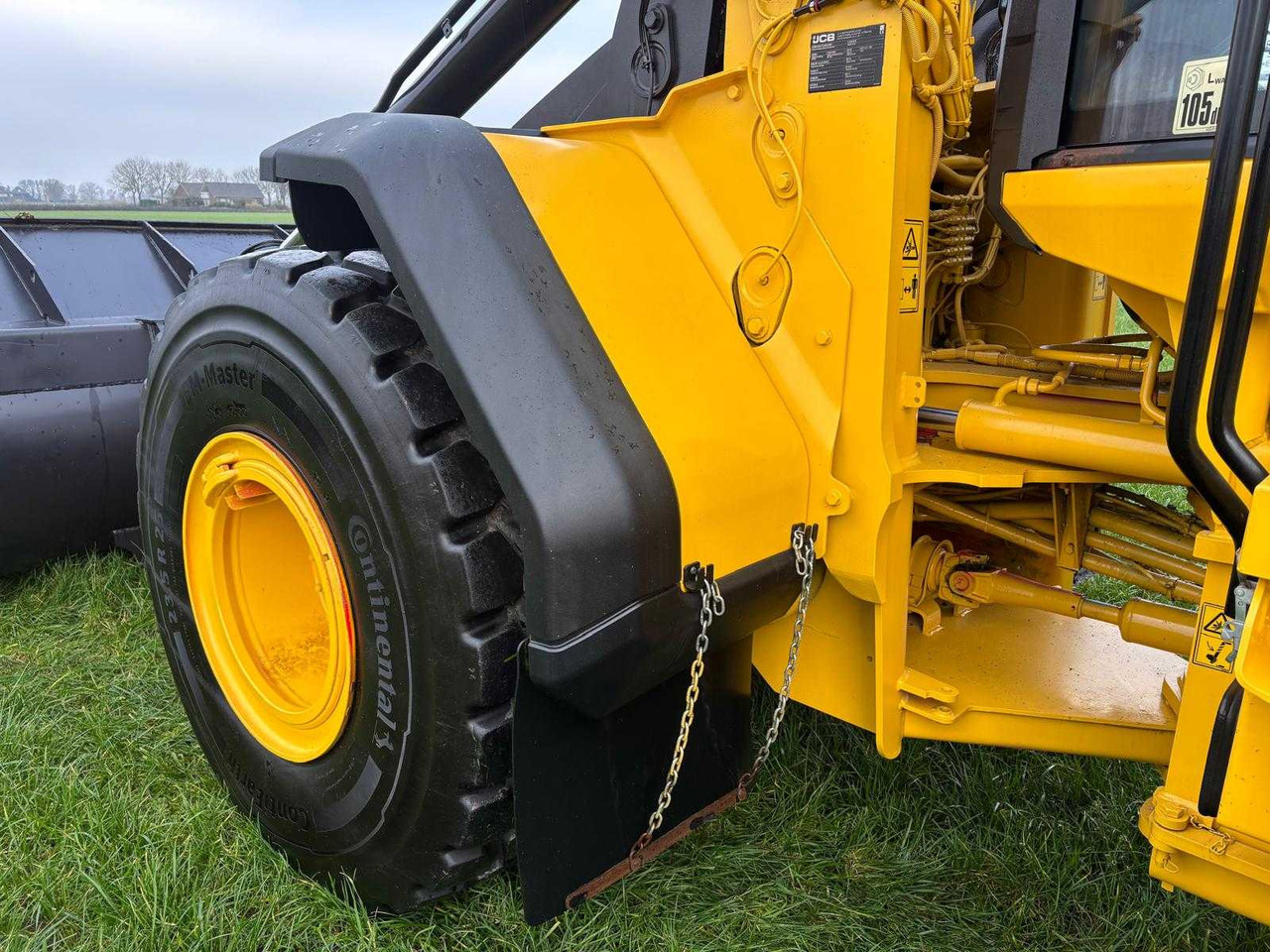 Колёсный погрузчик 2018 JCB 437 SHOVEL: фото 18