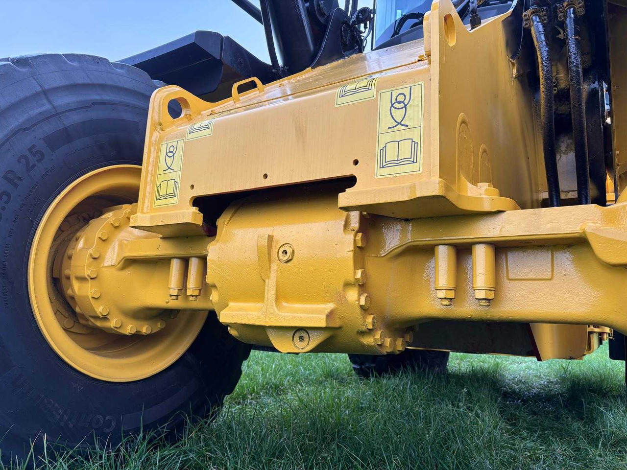 Колёсный погрузчик 2018 JCB 437 SHOVEL: фото 36