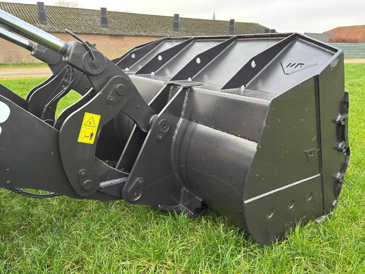 Колёсный погрузчик 2018 JCB 437 SHOVEL: фото 33