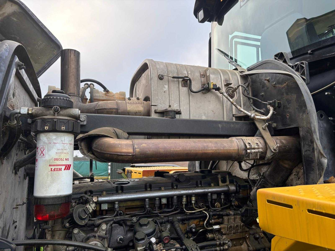 Колёсный погрузчик 2018 JCB 437 SHOVEL: фото 42