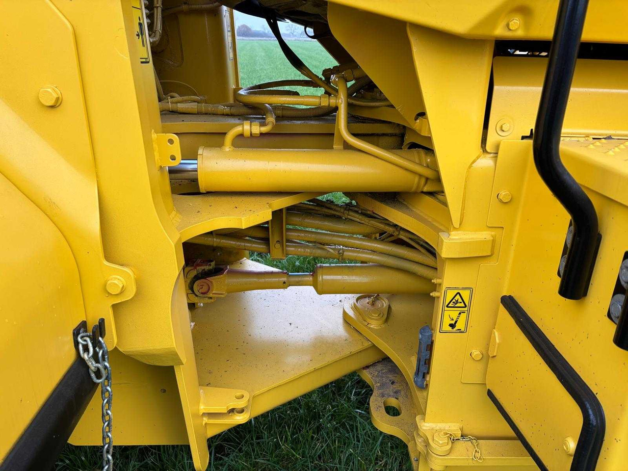 Колёсный погрузчик 2018 JCB 437 SHOVEL: фото 19