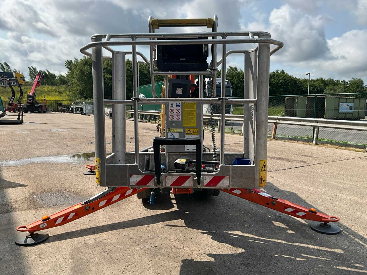 2018 JLG X15JP SPIDER LIFT - Подъёмник: фото 2 2018 JLG X15JP SPIDER LIFT - Подъёмник: фото 2