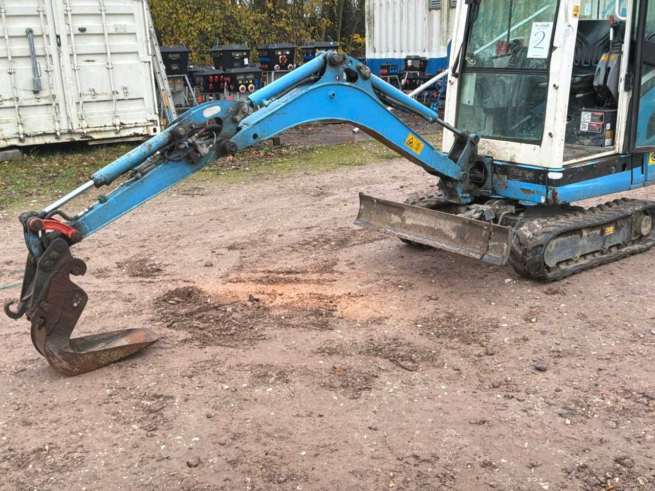 Мини-экскаватор 2018 KUBOTA KX016-4 MINI EXCAVATOR: фото 19 Мини-экскаватор 2018 KUBOTA KX016-4 MINI EXCAVATOR: фото 19