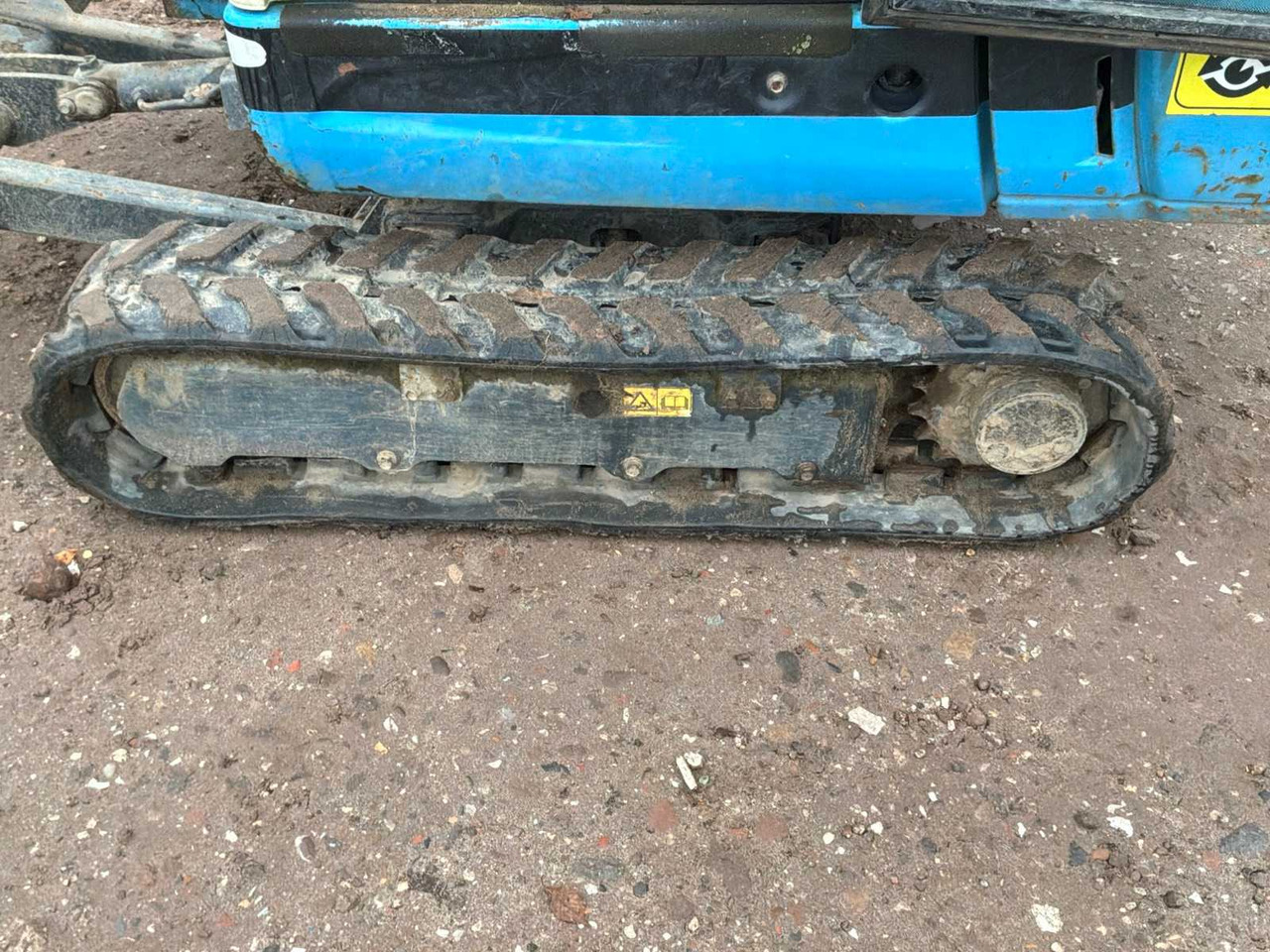 Мини-экскаватор 2018 KUBOTA KX016-4 MINI EXCAVATOR: фото 20 Мини-экскаватор 2018 KUBOTA KX016-4 MINI EXCAVATOR: фото 20