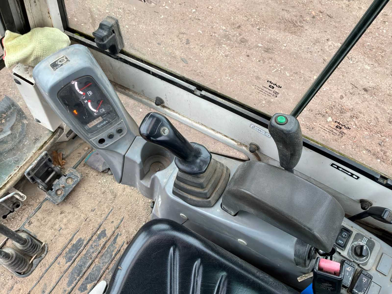 Мини-экскаватор 2018 KUBOTA KX016-4 MINI EXCAVATOR: фото 10 Мини-экскаватор 2018 KUBOTA KX016-4 MINI EXCAVATOR: фото 10