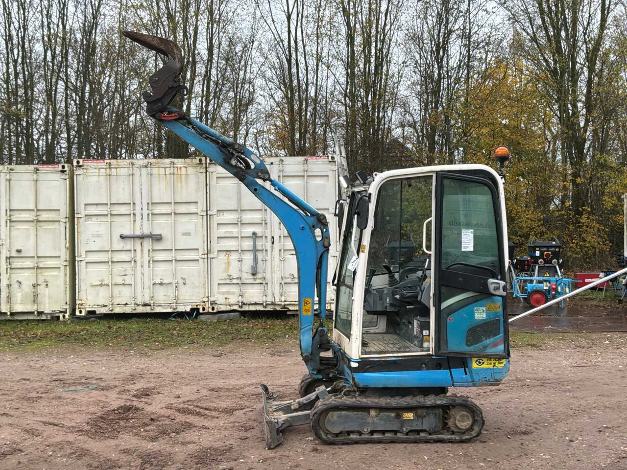 Мини-экскаватор 2018 KUBOTA KX016-4 MINI EXCAVATOR: фото 14 Мини-экскаватор 2018 KUBOTA KX016-4 MINI EXCAVATOR: фото 14