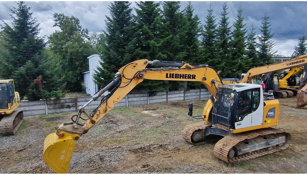 2019 LIEBHERR R920 TRACKED EXCAVATOR - Экскаватор: фото 3 2019 LIEBHERR R920 TRACKED EXCAVATOR - Экскаватор: фото 3