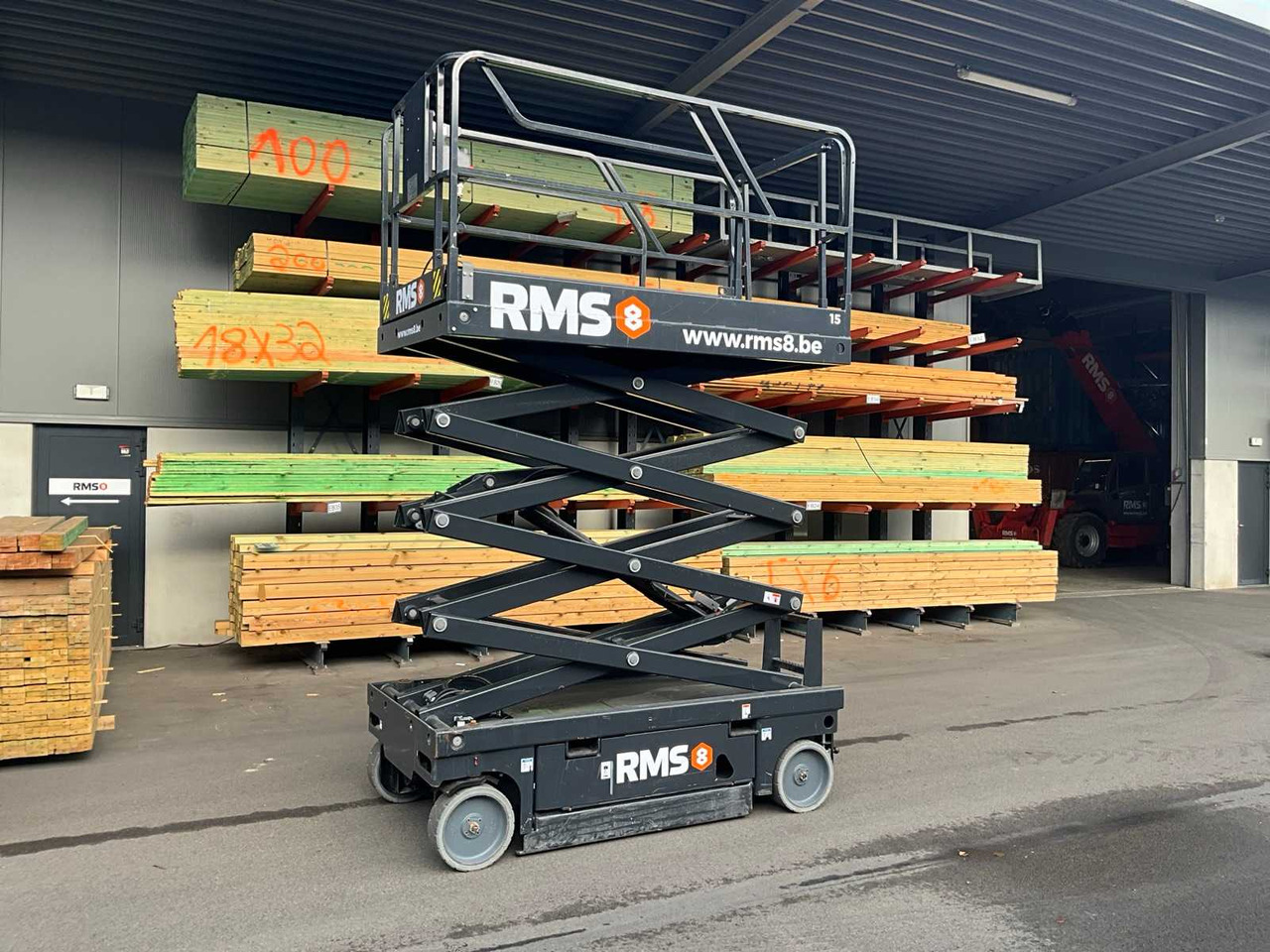 2020 HAULOTTE COMPACT 10 AERIAL WORK PLATFORM - Подъёмник: фото 2 2020 HAULOTTE COMPACT 10 AERIAL WORK PLATFORM - Подъёмник: фото 2