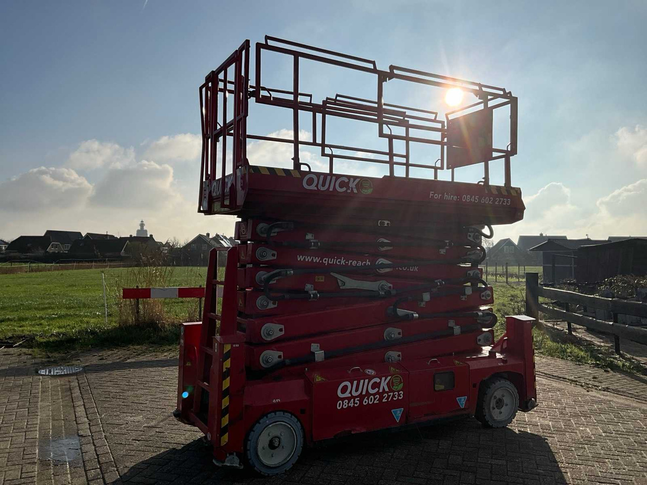 2020 PB LIFT S171-12 ES BOOM LIFT - Подъёмник: фото 3 2020 PB LIFT S171-12 ES BOOM LIFT - Подъёмник: фото 3