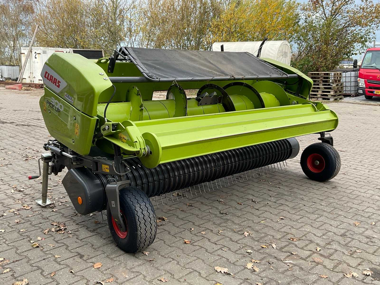 2021 CLAAS 300 PICK UP GRASS PICKUP - Кормоуборочный комбайн: фото 2 2021 CLAAS 300 PICK UP GRASS PICKUP - Кормоуборочный комбайн: фото 2