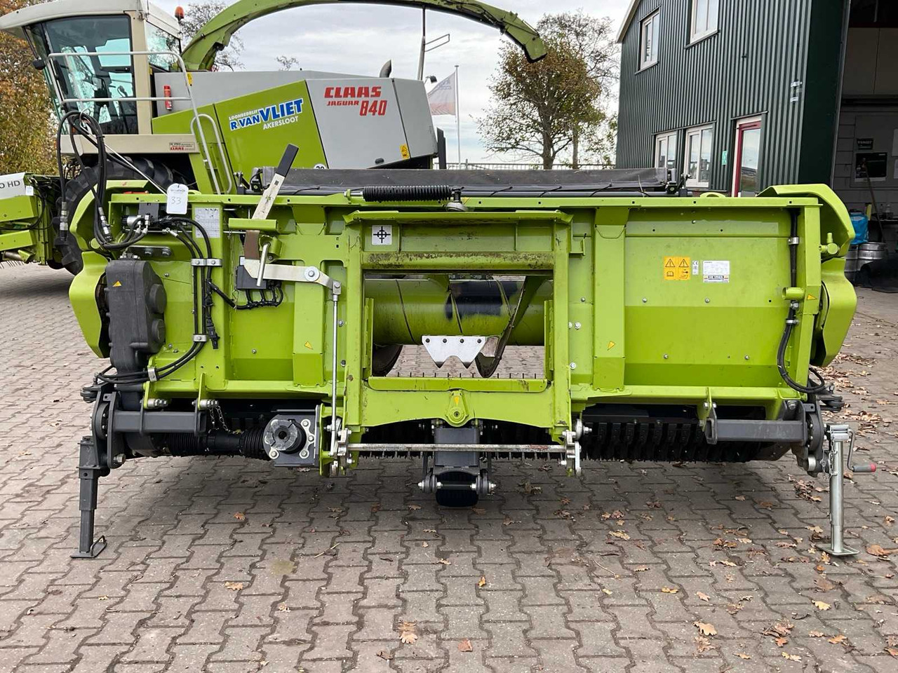 2021 CLAAS 300 PICK UP GRASS PICKUP - Кормоуборочный комбайн: фото 5 2021 CLAAS 300 PICK UP GRASS PICKUP - Кормоуборочный комбайн: фото 5