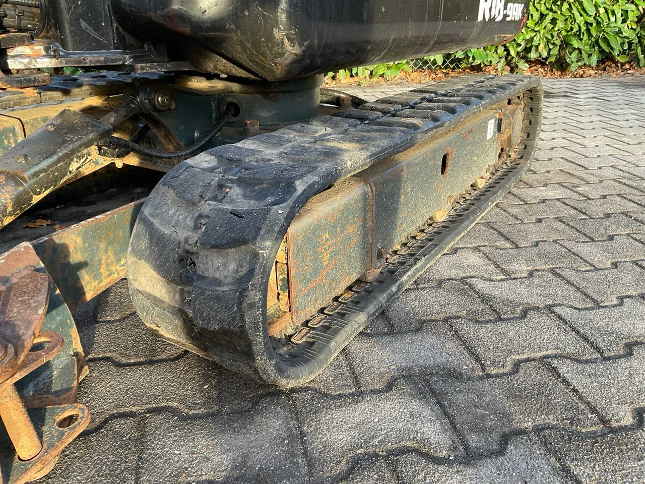 2022 HYUNDAI ROBEX 18-9AK MINI EXCAVATOR - Мини-экскаватор: фото 5 2022 HYUNDAI ROBEX 18-9AK MINI EXCAVATOR - Мини-экскаватор: фото 5