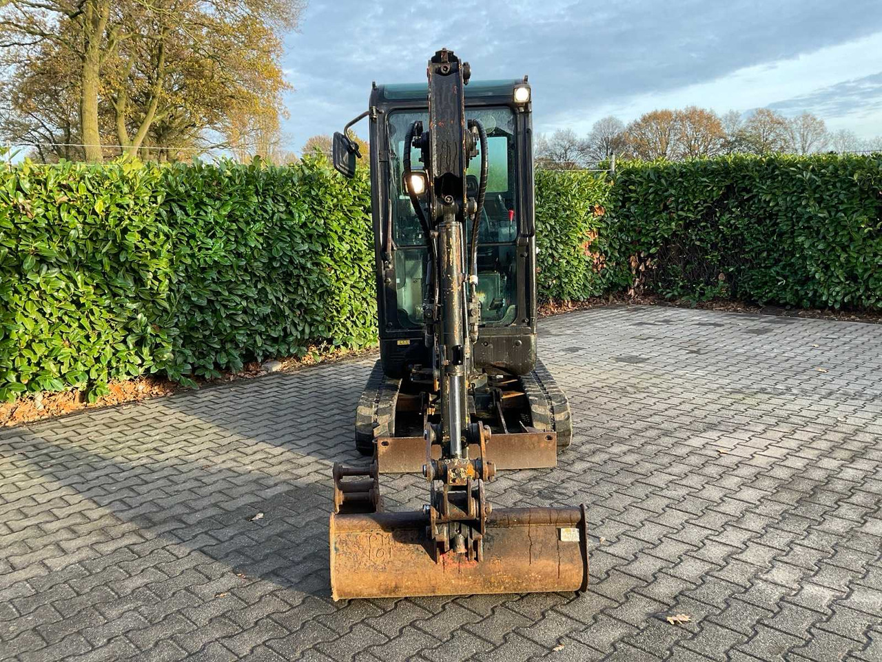 2022 HYUNDAI ROBEX 18-9AK MINI EXCAVATOR - Мини-экскаватор: фото 4 2022 HYUNDAI ROBEX 18-9AK MINI EXCAVATOR - Мини-экскаватор: фото 4