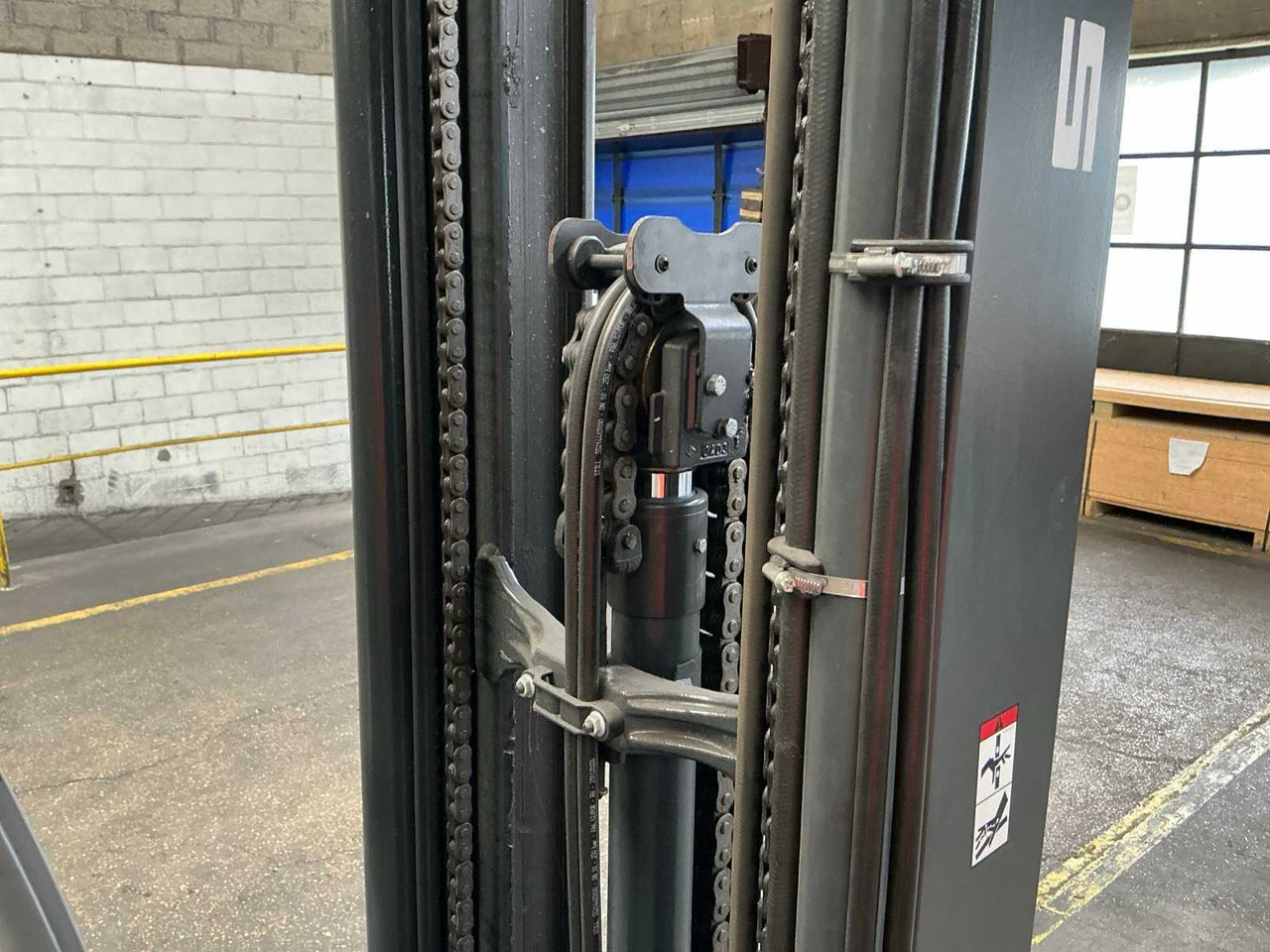 Вилочный погрузчик 2023 STILL RX20-16 FORKLIFT: фото 13