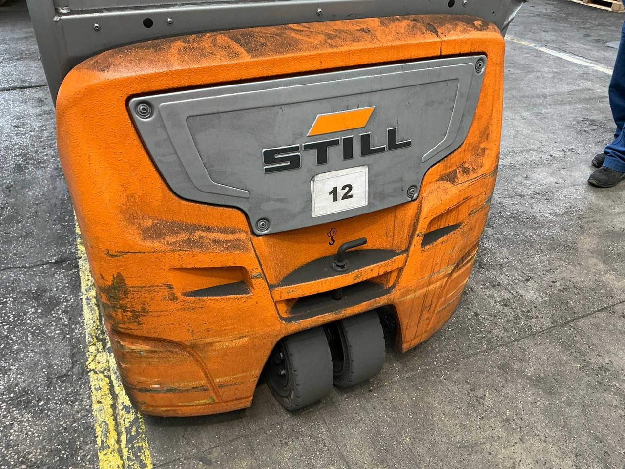 Вилочный погрузчик 2023 STILL RX20-16 FORKLIFT: фото 18