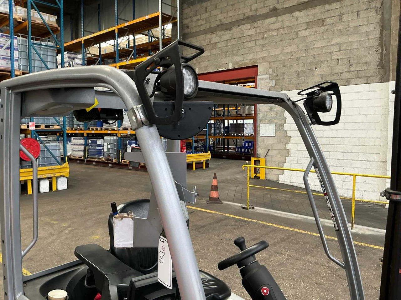 Вилочный погрузчик 2023 STILL RX20-16 FORKLIFT: фото 15