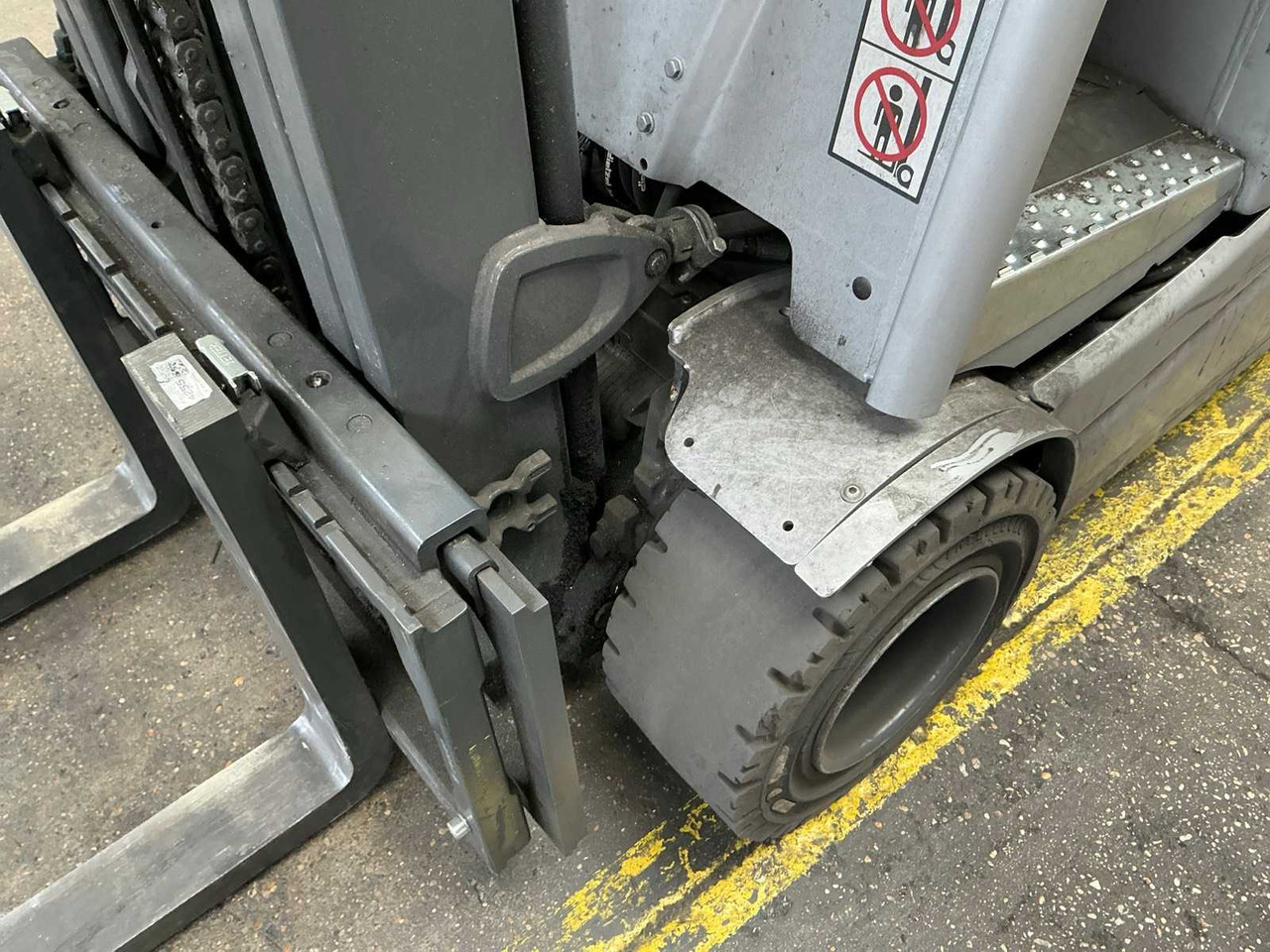 Вилочный погрузчик 2023 STILL RX20-16 FORKLIFT: фото 17