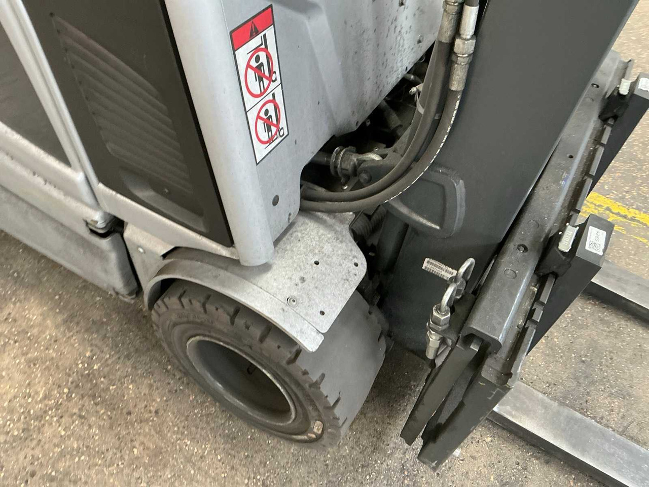 Вилочный погрузчик 2023 STILL RX20-16 FORKLIFT: фото 16