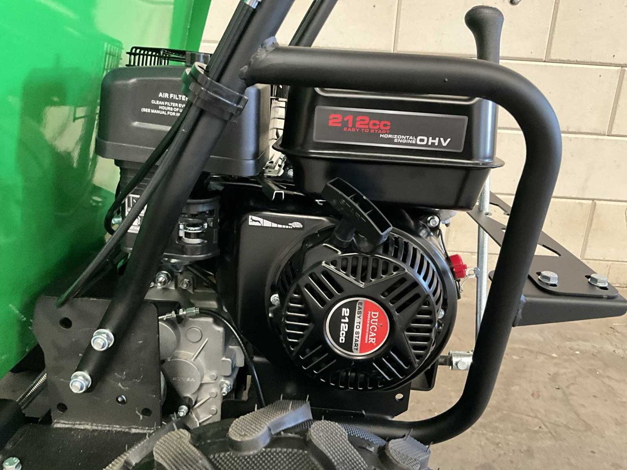 2024 BULLFORCE T30 DUMPER - Мини-самосвал: фото 3 2024 BULLFORCE T30 DUMPER - Мини-самосвал: фото 3