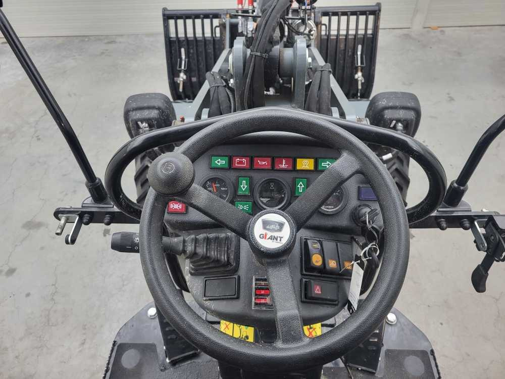 2024 GIANT G2300 X-TRA HD SHOVEL - Колёсный погрузчик: фото 5 2024 GIANT G2300 X-TRA HD SHOVEL - Колёсный погрузчик: фото 5