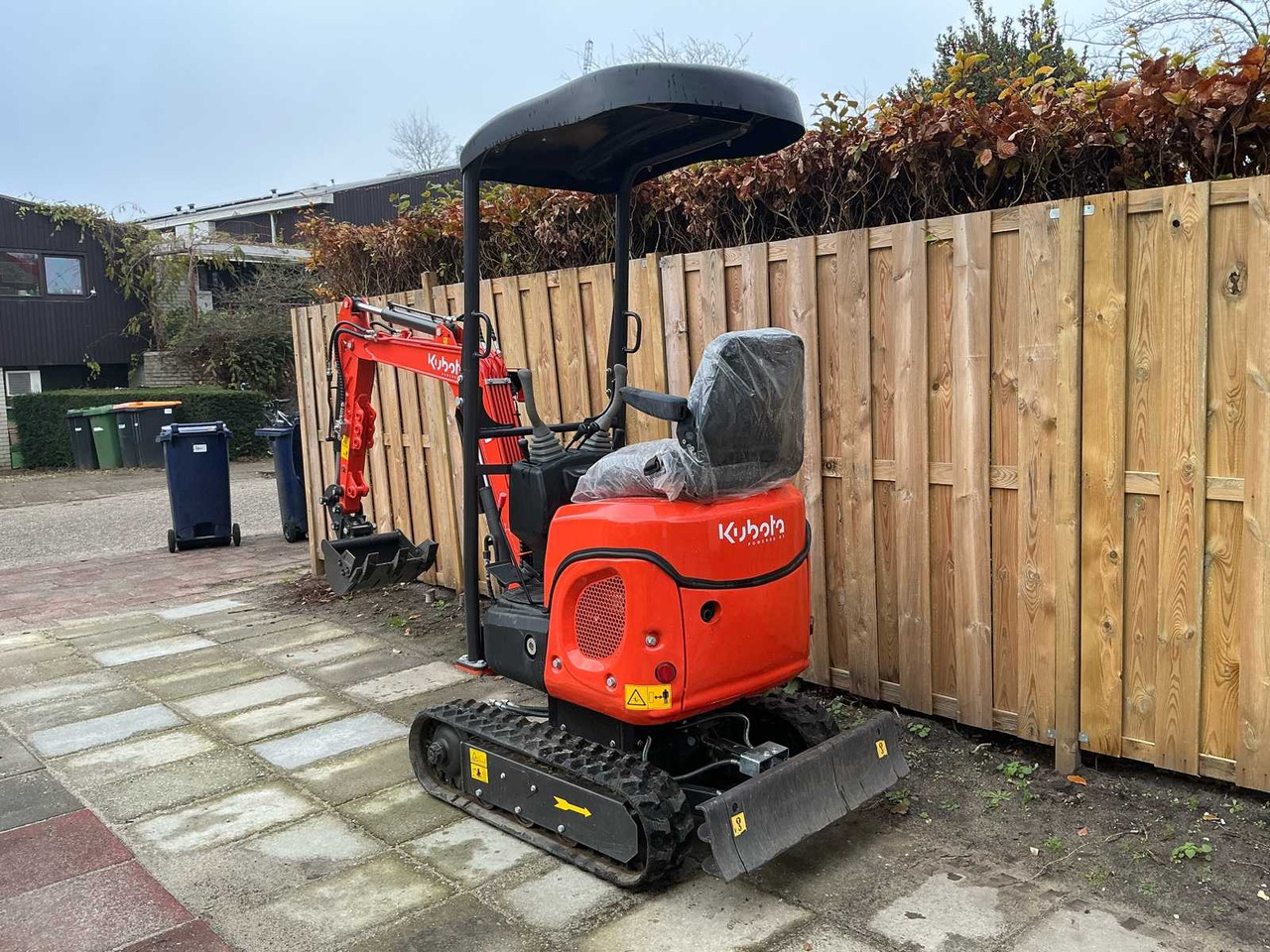 2024 POWERED BY KUBOTA U10S CRAWLER EXCAVATOR - Экскаватор: фото 4 2024 POWERED BY KUBOTA U10S CRAWLER EXCAVATOR - Экскаватор: фото 4