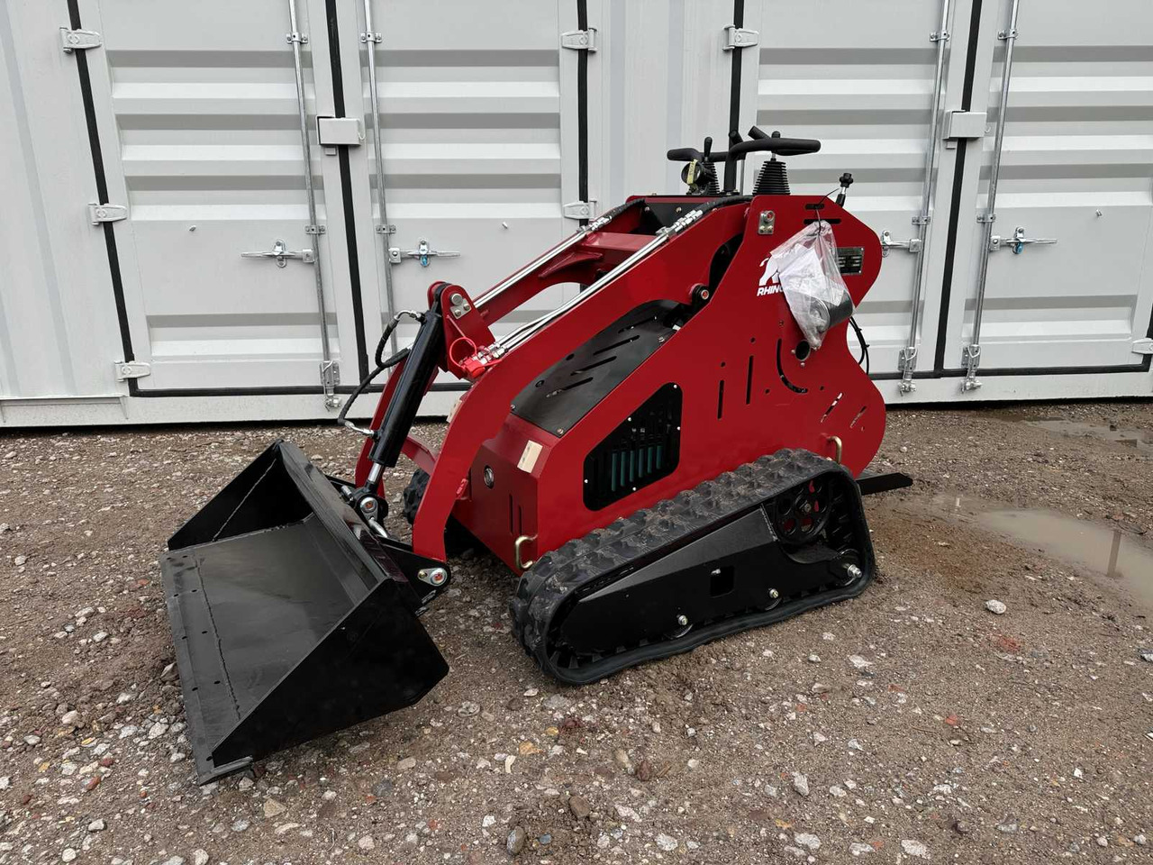 2024 RHINO-CROSS NDI625 MINI BOBCAT - Колёсный погрузчик: фото 3 2024 RHINO-CROSS NDI625 MINI BOBCAT - Колёсный погрузчик: фото 3