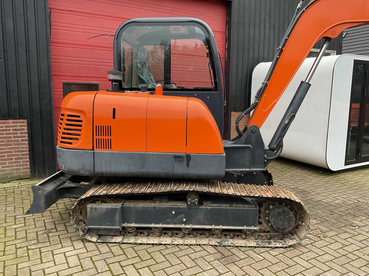 2025 - SHANDONG - R360 - BACKHOE LOADER - Экскаватор-погрузчик: фото 4 2025 - SHANDONG - R360 - BACKHOE LOADER - Экскаватор-погрузчик: фото 4