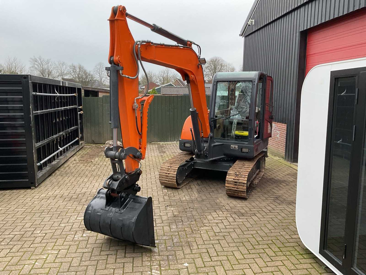 2025 - SHANDONG - R360 - BACKHOE LOADER - Экскаватор-погрузчик: фото 2 2025 - SHANDONG - R360 - BACKHOE LOADER - Экскаватор-погрузчик: фото 2