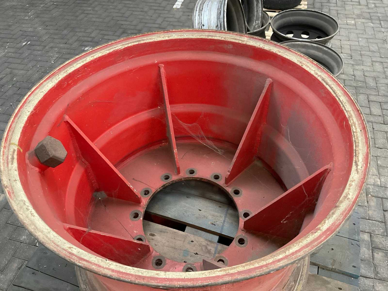 23x34” - Шины и диски для Тракторов: фото 2 23x34” - Шины и диски для Тракторов: фото 2