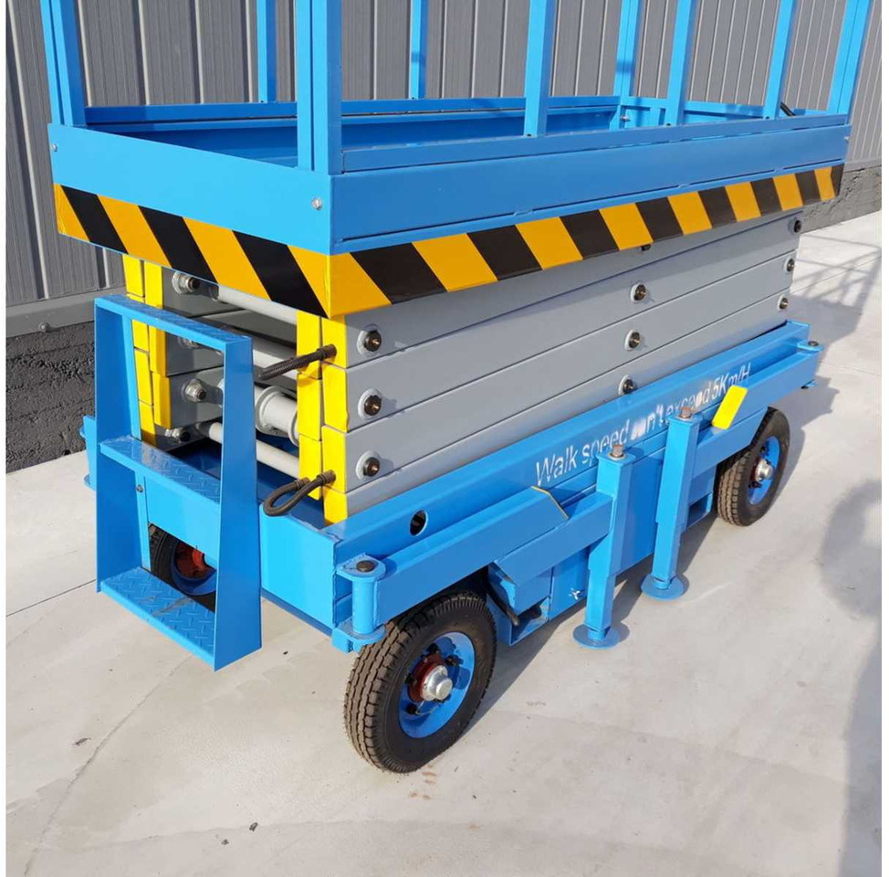 AERIAL PLATFORM - Подъёмник: фото 3 AERIAL PLATFORM - Подъёмник: фото 3