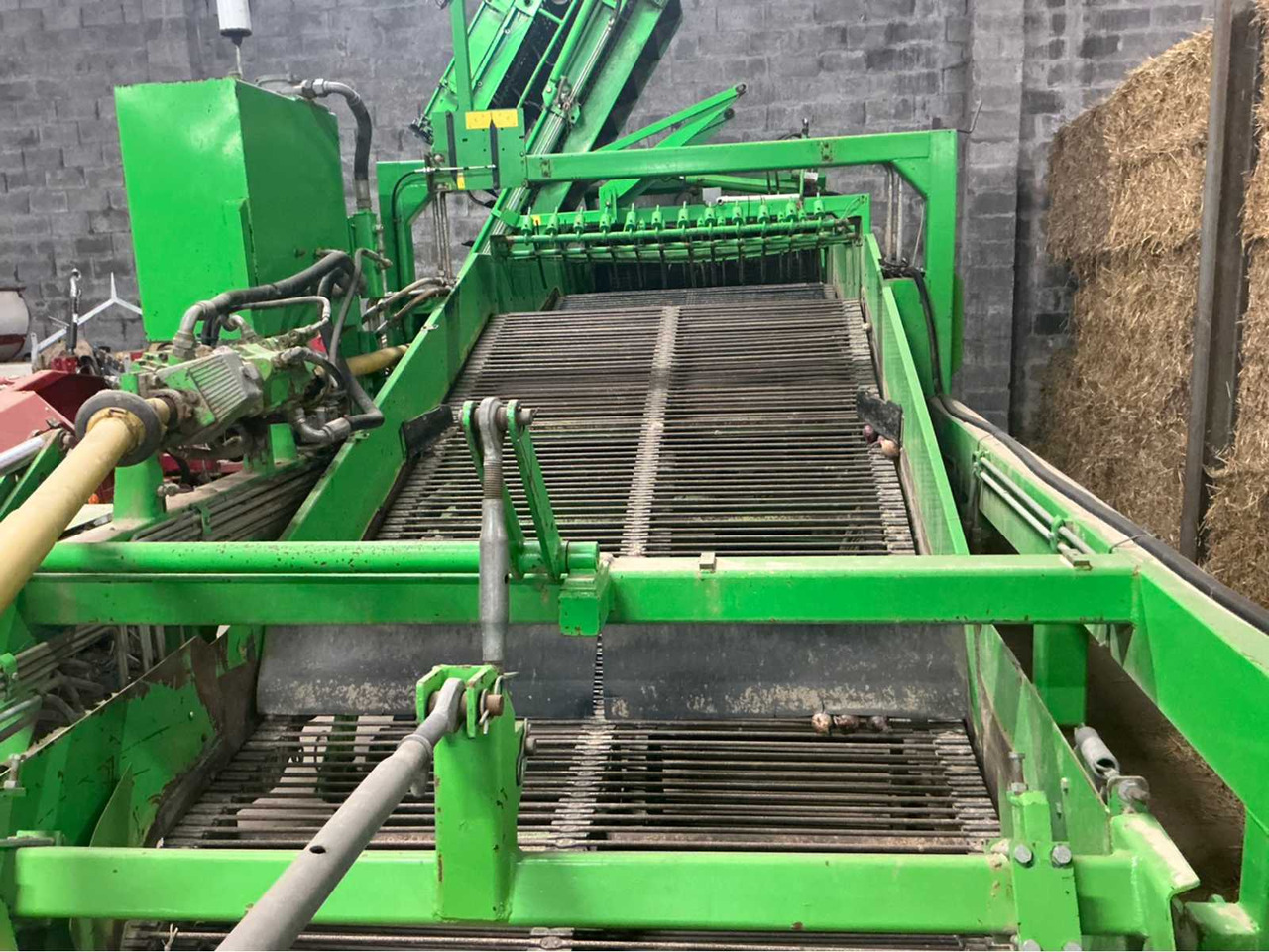 AVR Prestige TT - Картофелеуборочный комбайн: фото 2 AVR Prestige TT - Картофелеуборочный комбайн: фото 2