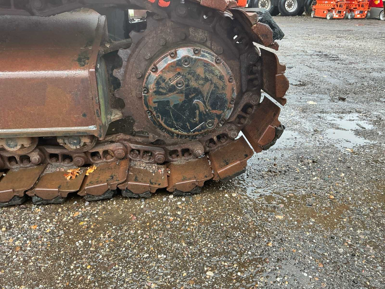 Подъёмник Aichi RZ150/IRZ500: фото 12