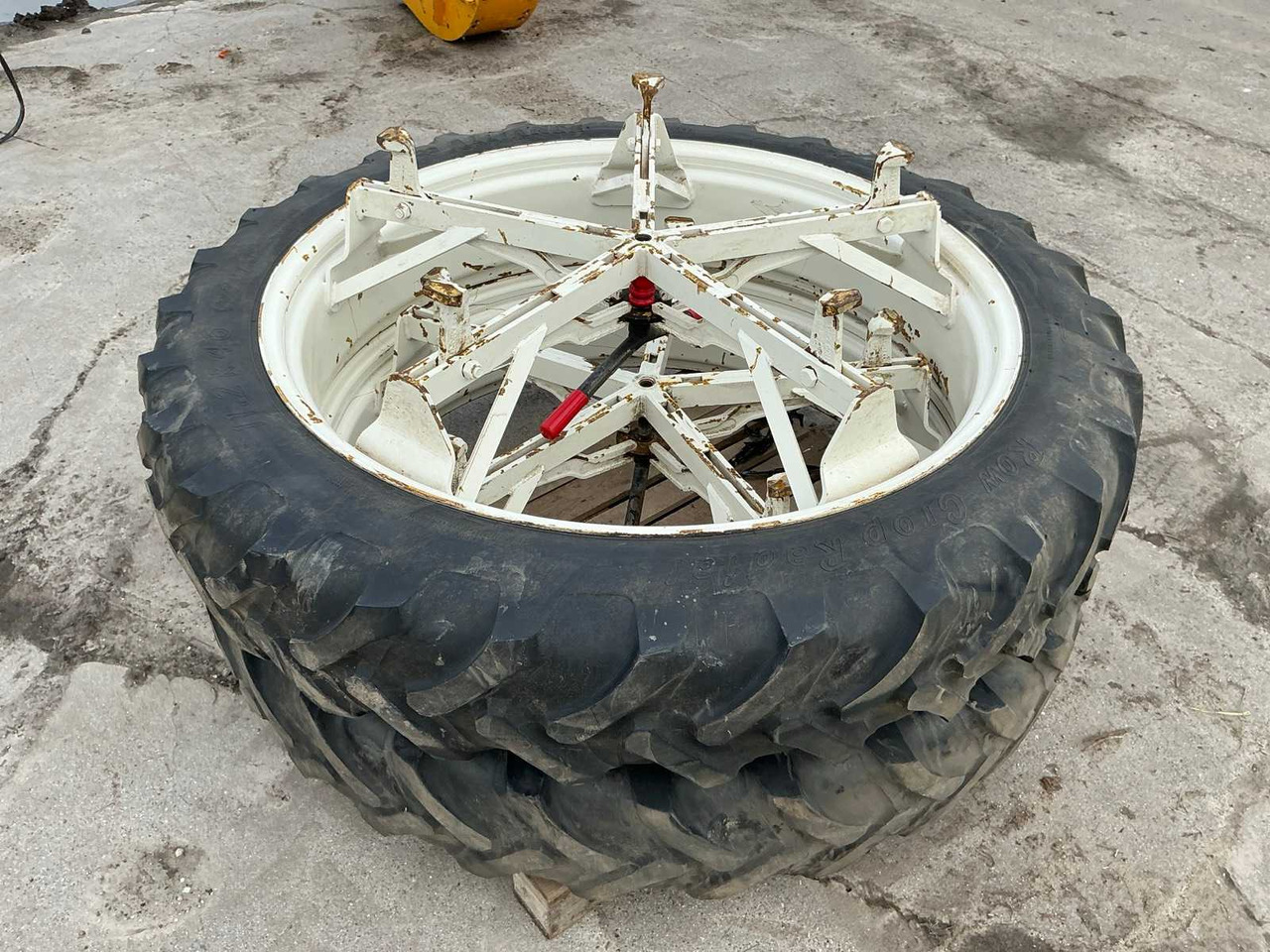 Alliance Row Crop Radial - Шины и диски для Тракторов: фото 3 Alliance Row Crop Radial - Шины и диски для Тракторов: фото 3