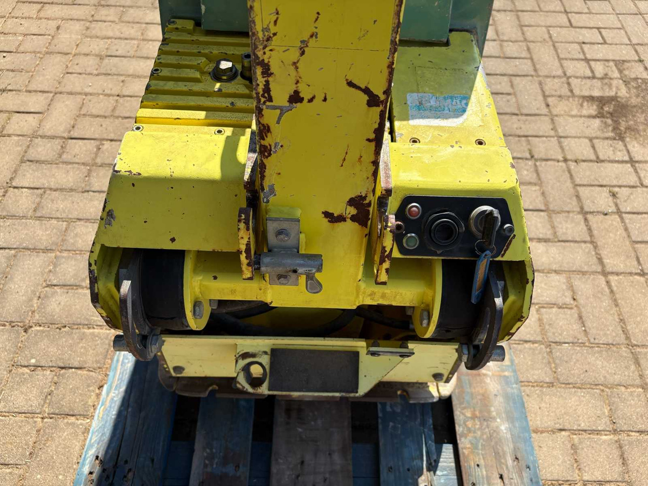 Ammann VH 5020 E - Виброплита: фото 5 Ammann VH 5020 E - Виброплита: фото 5