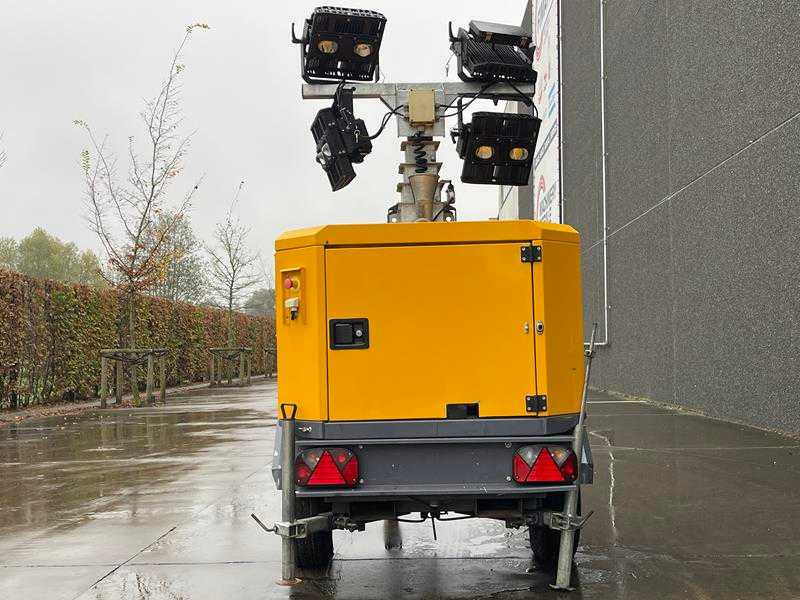 Atlas Copco H5+ - Осветительная мачта: фото 5 Atlas Copco H5+ - Осветительная мачта: фото 5
