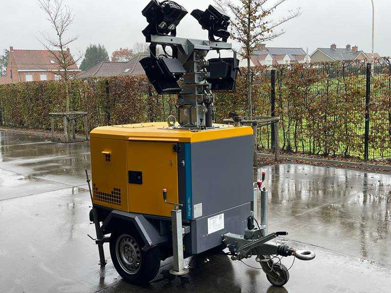 Atlas Copco H5+ - Осветительная мачта: фото 3 Atlas Copco H5+ - Осветительная мачта: фото 3