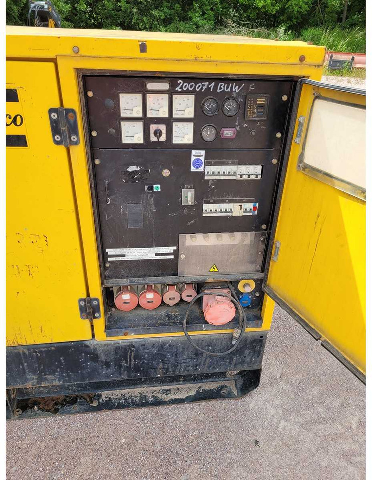 Atlas Copco QAS 108 - Строительное оборудование: фото 5 Atlas Copco QAS 108 - Строительное оборудование: фото 5