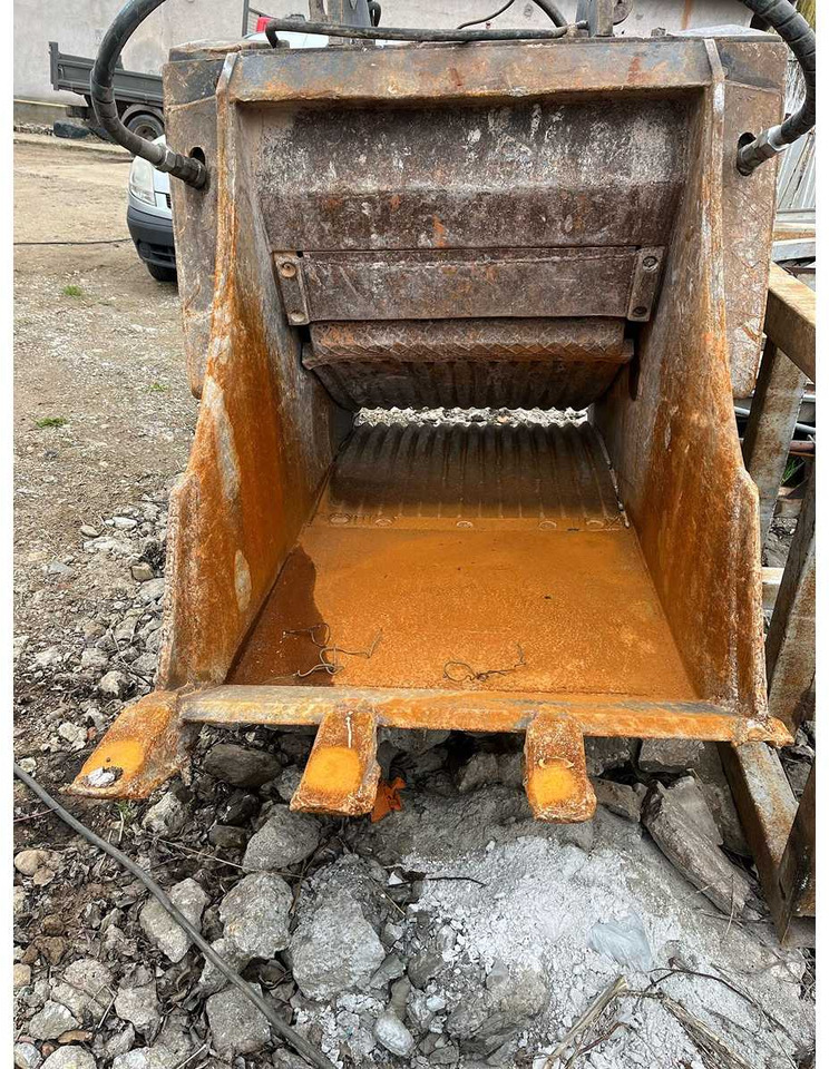 BF 90.3 Crusher bucket - Ковш для экскаватора: фото 1 BF 90.3 Crusher bucket - Ковш для экскаватора: фото 1