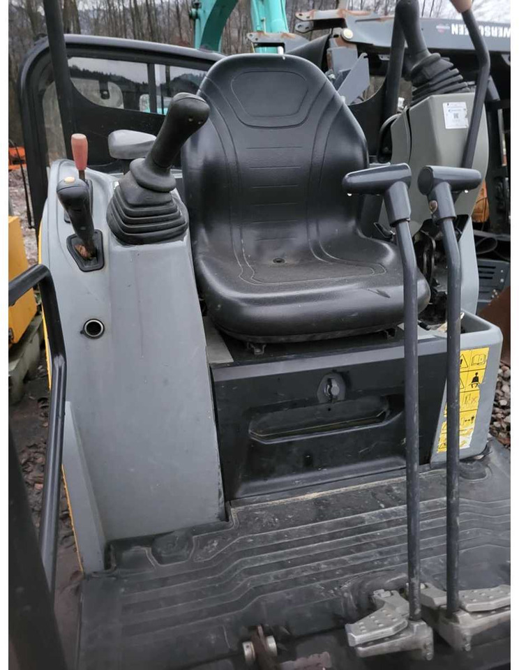 Мини-экскаватор BOBCAT - 2018 - E17 - MINI EXCAVATOR: фото 7