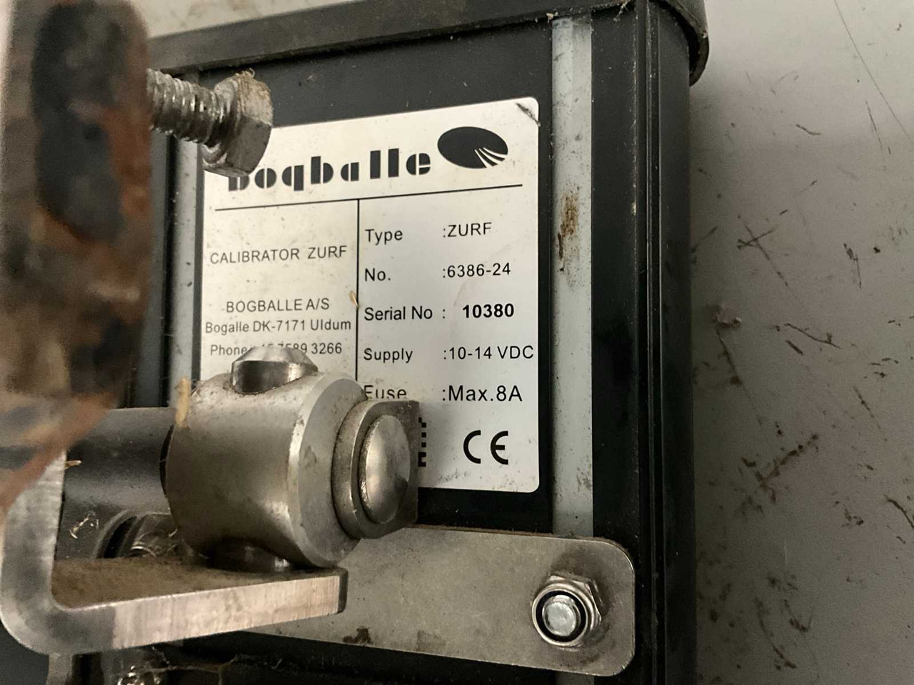 Разбрасыватель удобрений Bogballe M3W: фото 17
