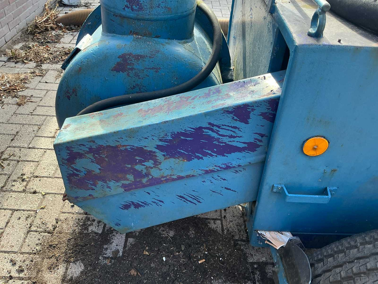 Бетононасос стационарный Bremat MS 15 L: фото 20