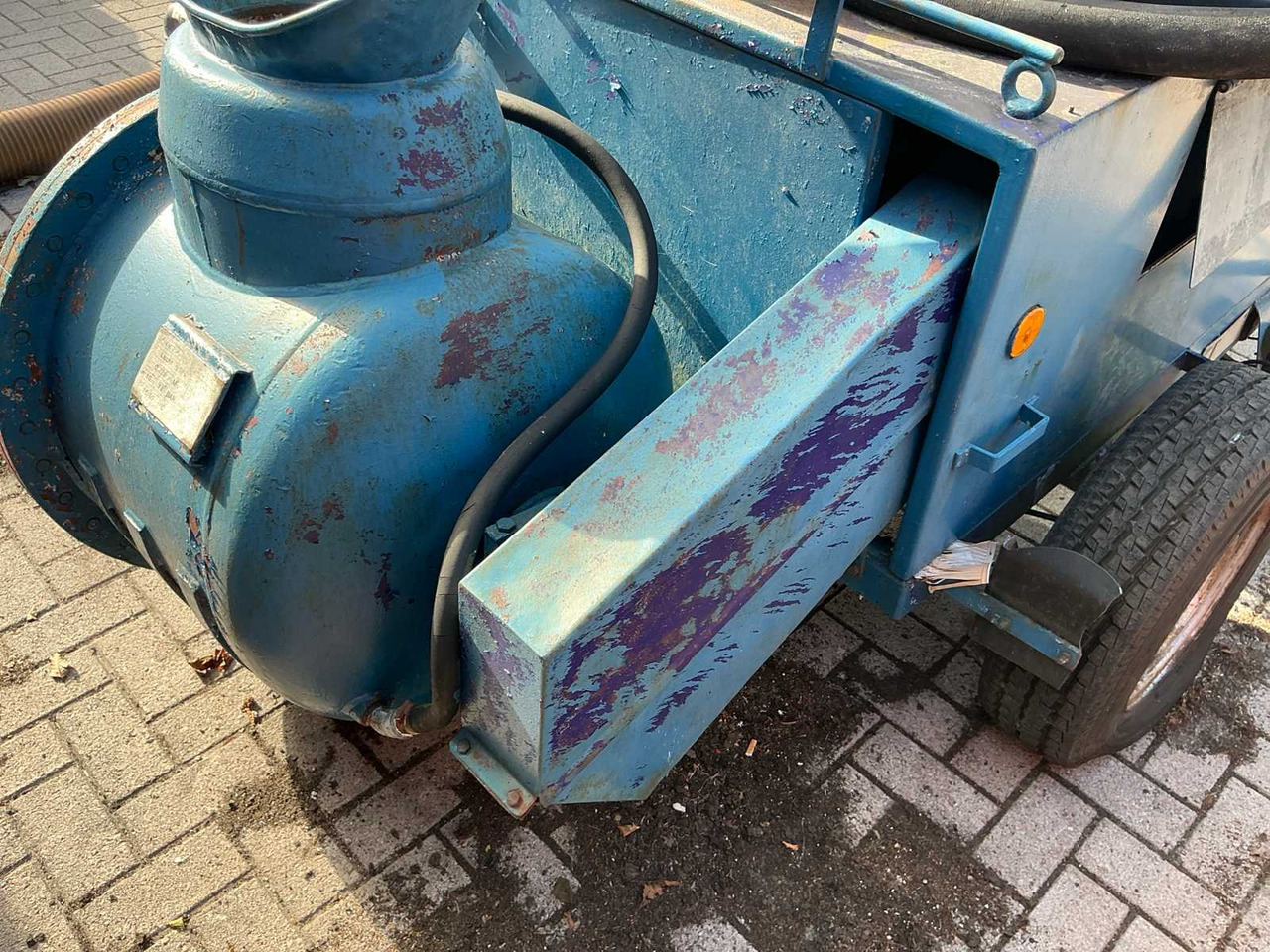 Бетононасос стационарный Bremat MS 15 L: фото 14