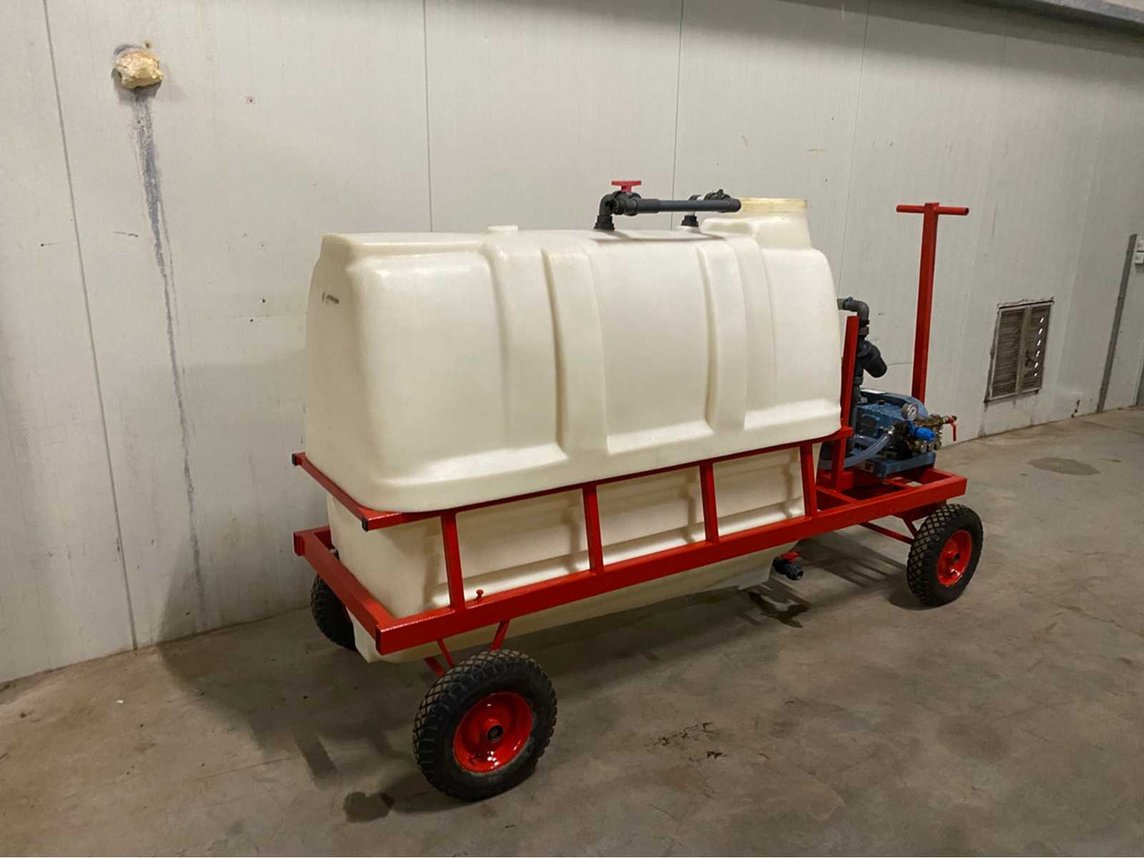 Brinkman SPW-1200-L - Опрыскиватель: фото 4 Brinkman SPW-1200-L - Опрыскиватель: фото 4