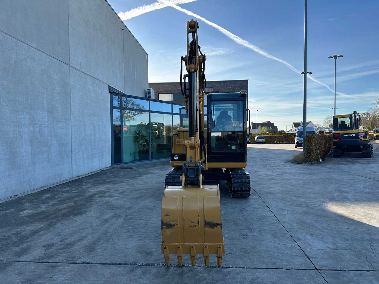 CATERPILLAR - 2016 - 306 - MIDI EXCAVATOR - Экскаватор: фото 2 CATERPILLAR - 2016 - 306 - MIDI EXCAVATOR - Экскаватор: фото 2