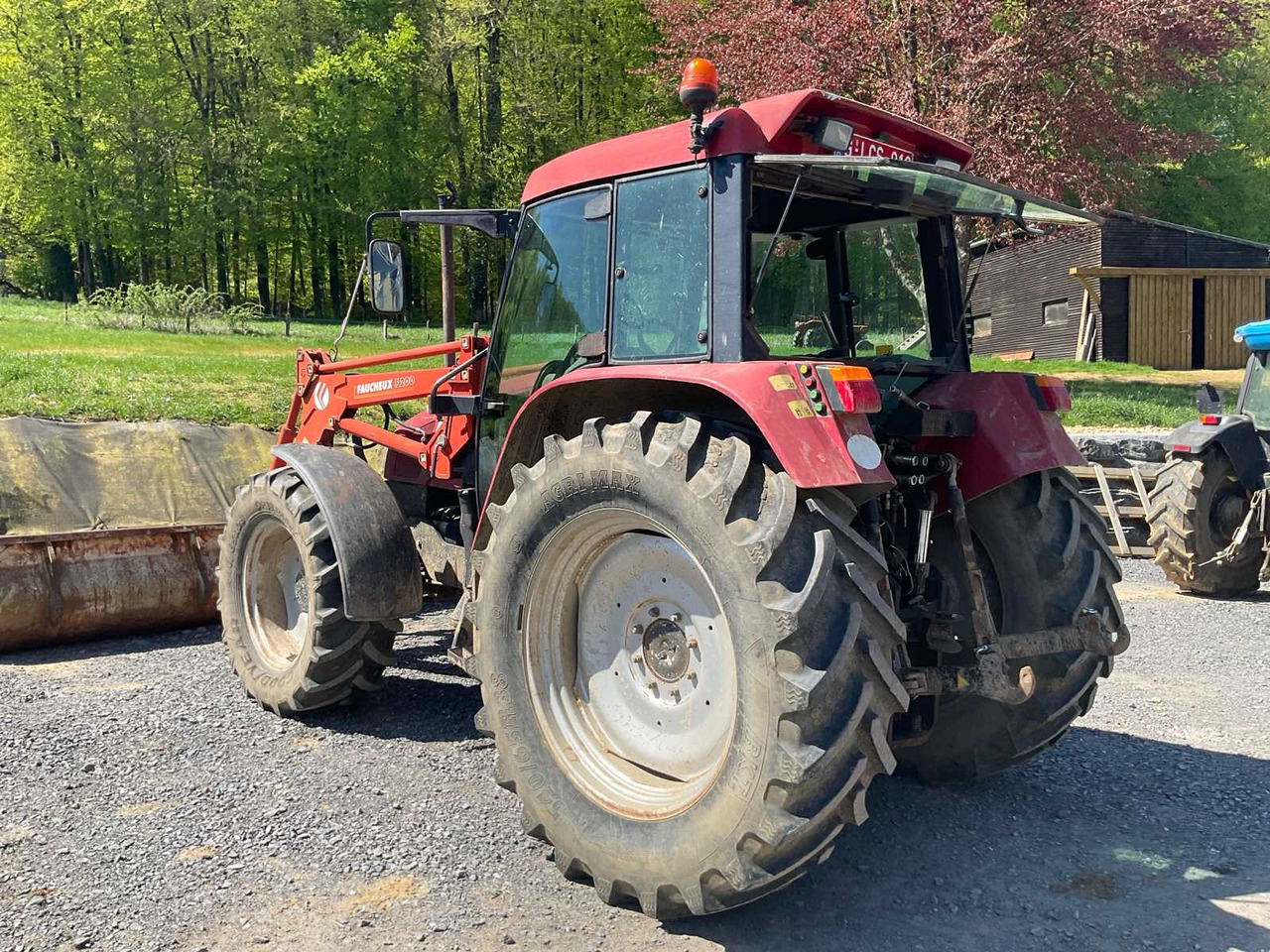 Case IH CS94 - Трактор: фото 3 Case IH CS94 - Трактор: фото 3