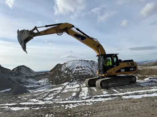 Cat 323D LN - Гусеничный экскаватор: фото 2 Cat 323D LN - Гусеничный экскаватор: фото 2